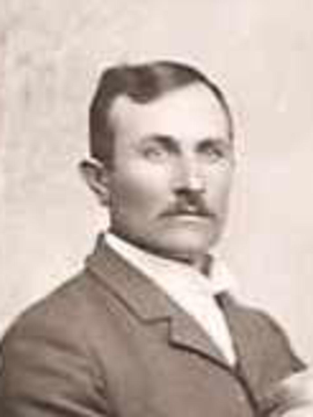 Dominicus Carter Snow (1851 - 1919)
